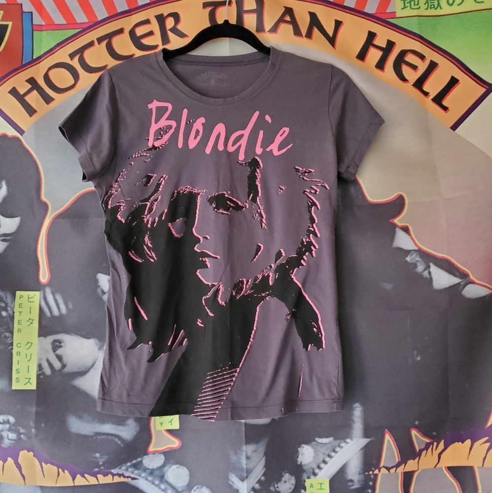 Blondie shirt